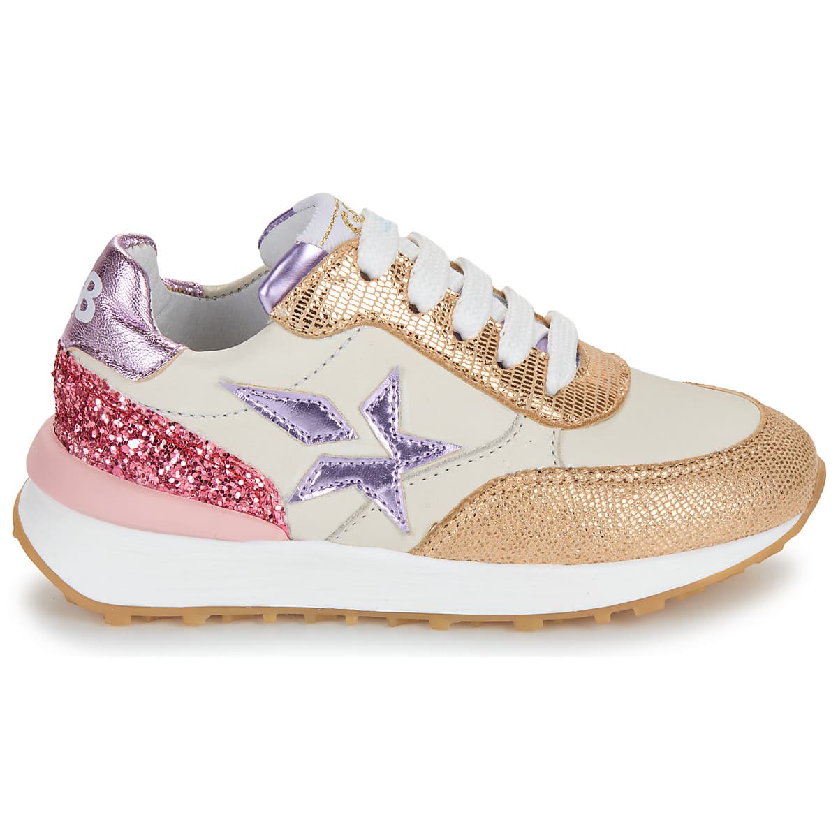 Girls' Sneakers GBB Multicolor