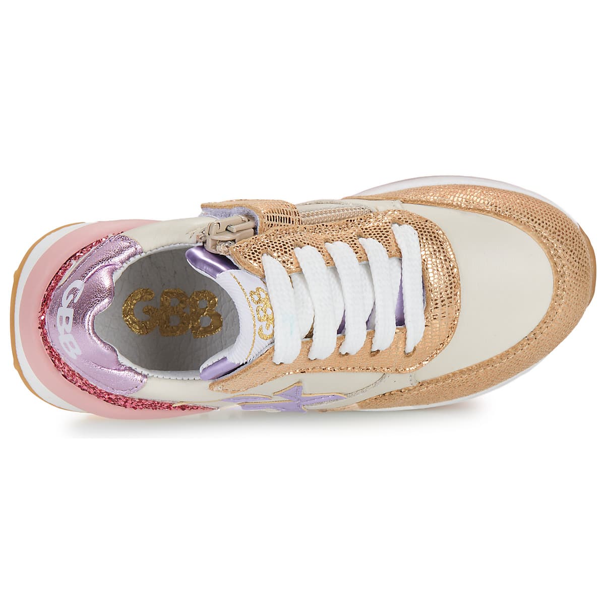 Girls' Sneakers GBB Multicolor