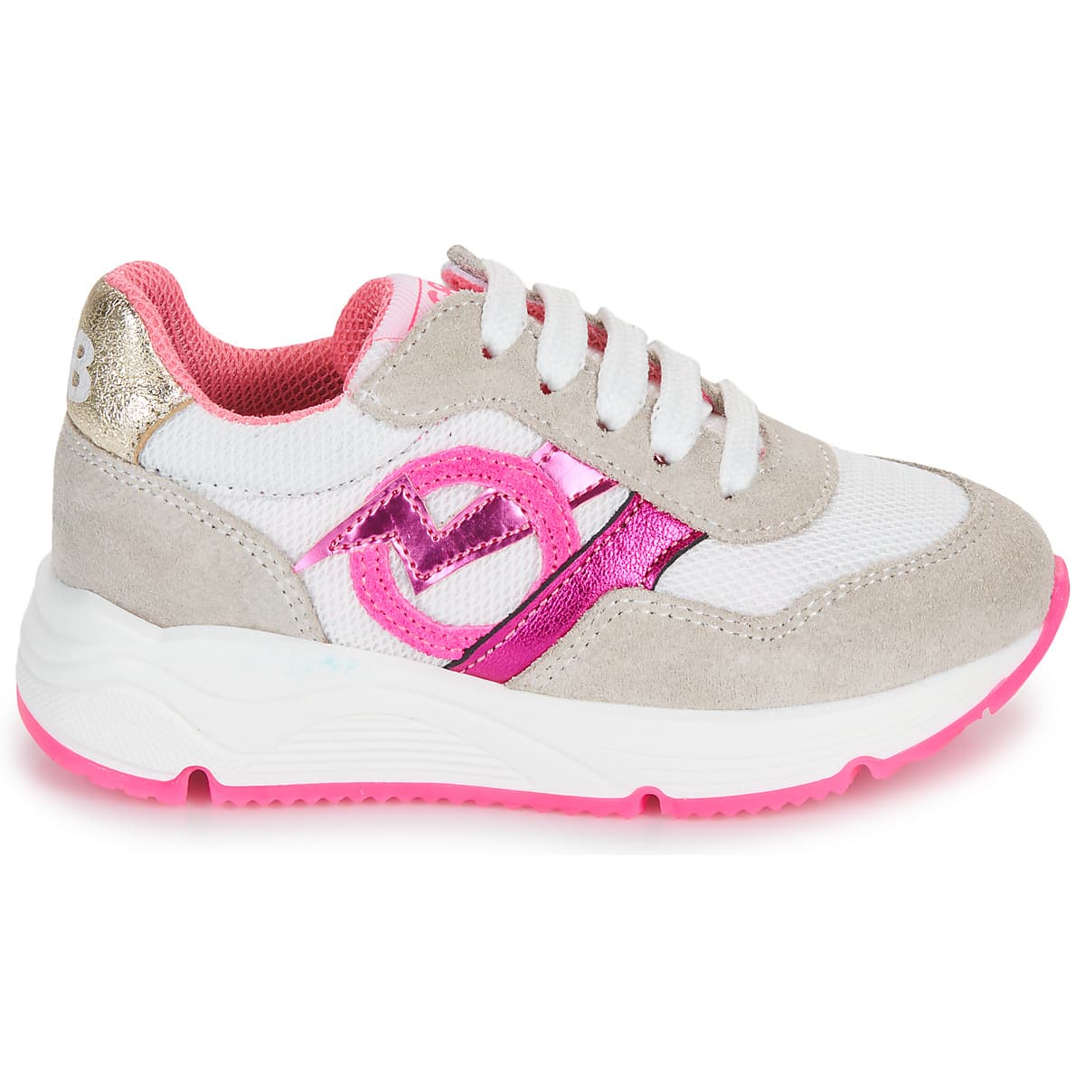 Girls' Sneakers GBB Pink