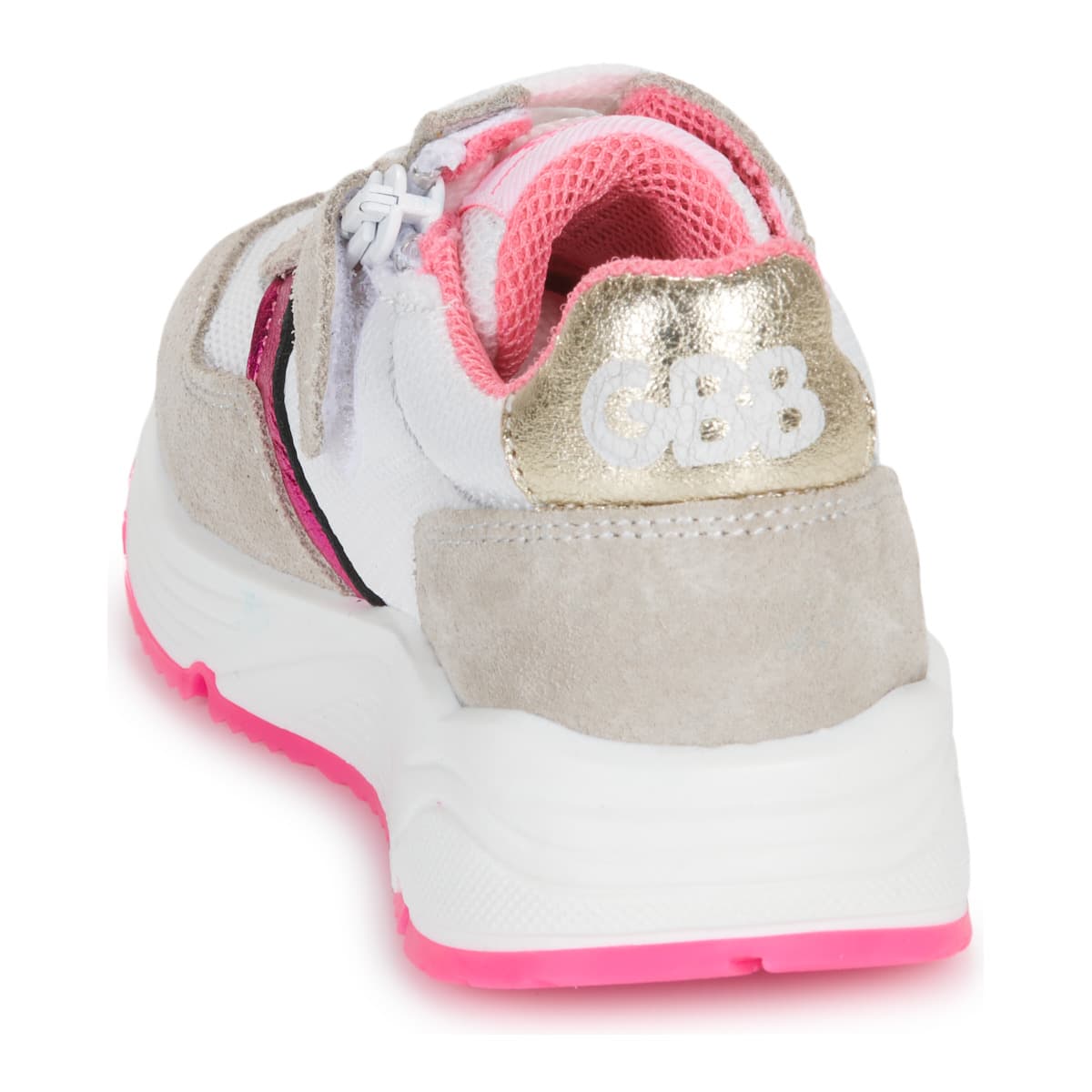 Girls' Sneakers GBB Pink