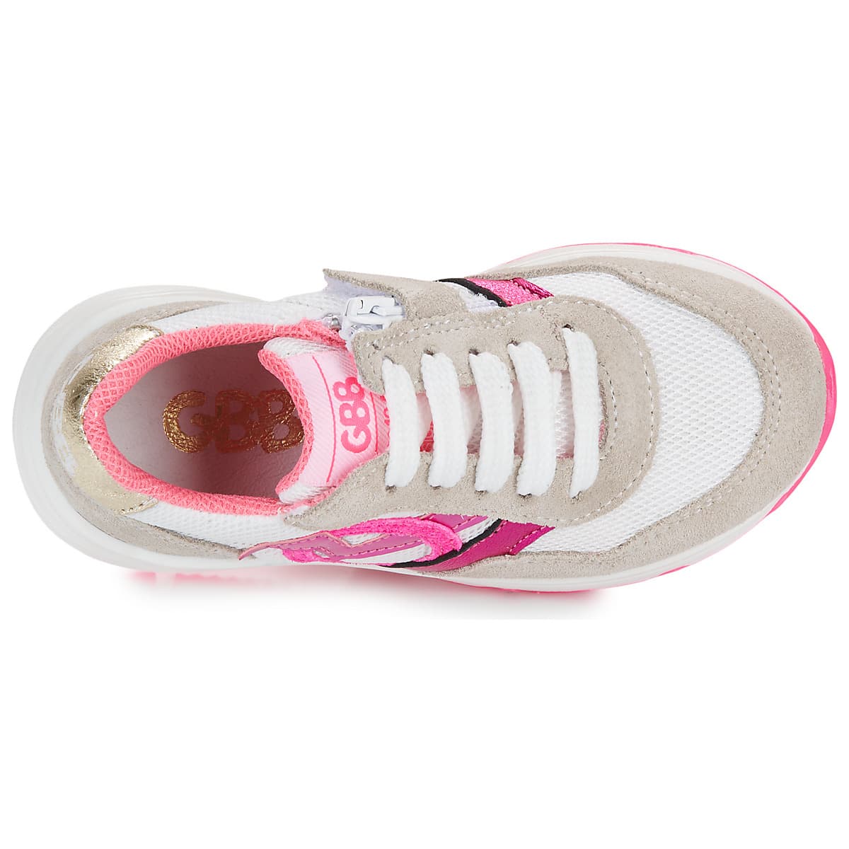 Girls' Sneakers GBB Pink