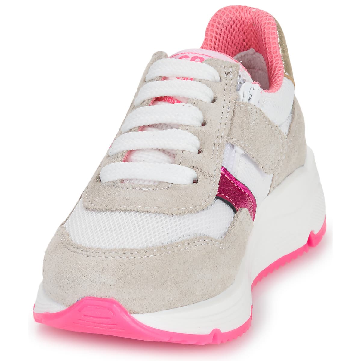 Girls' Sneakers GBB Pink