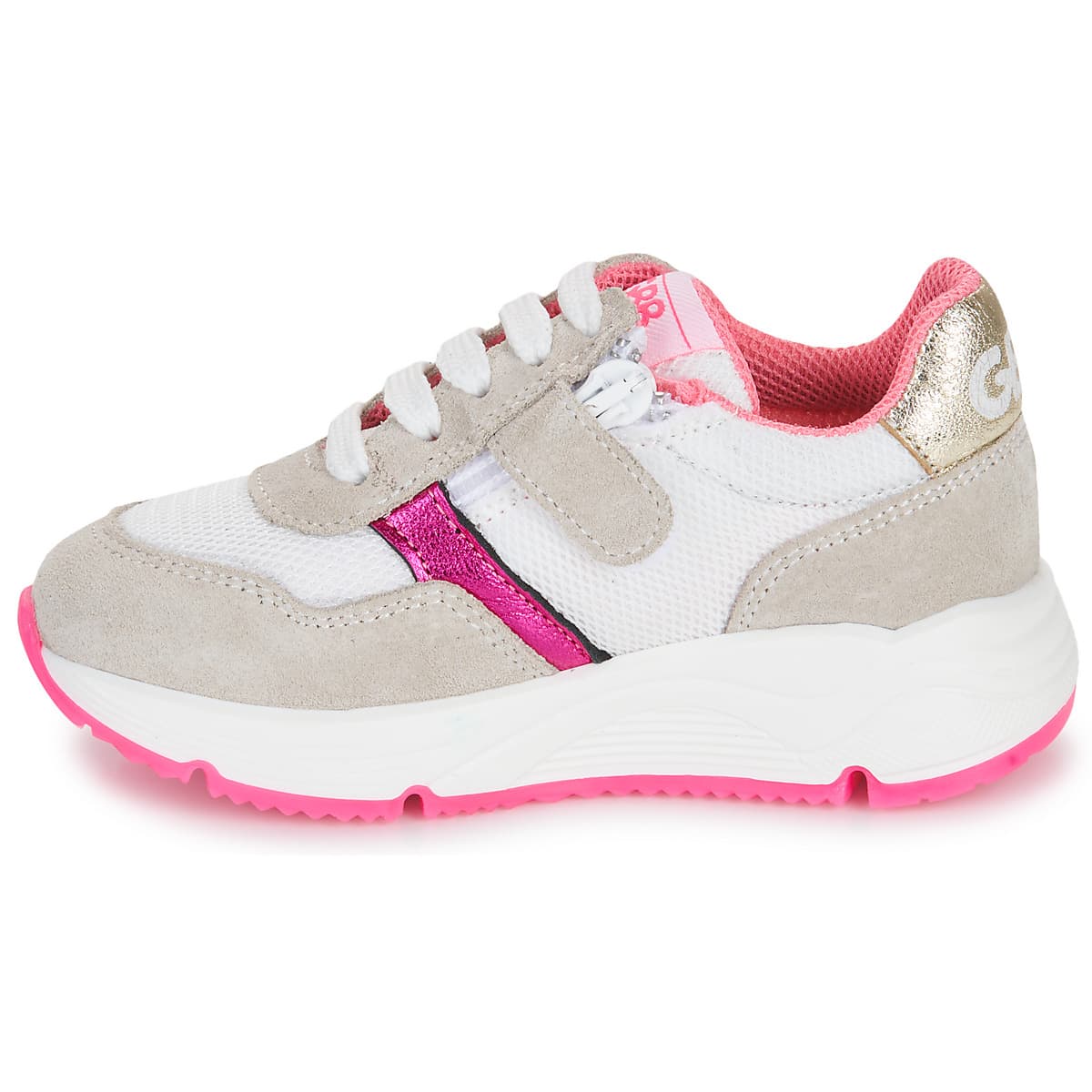 Girls' Sneakers GBB Pink