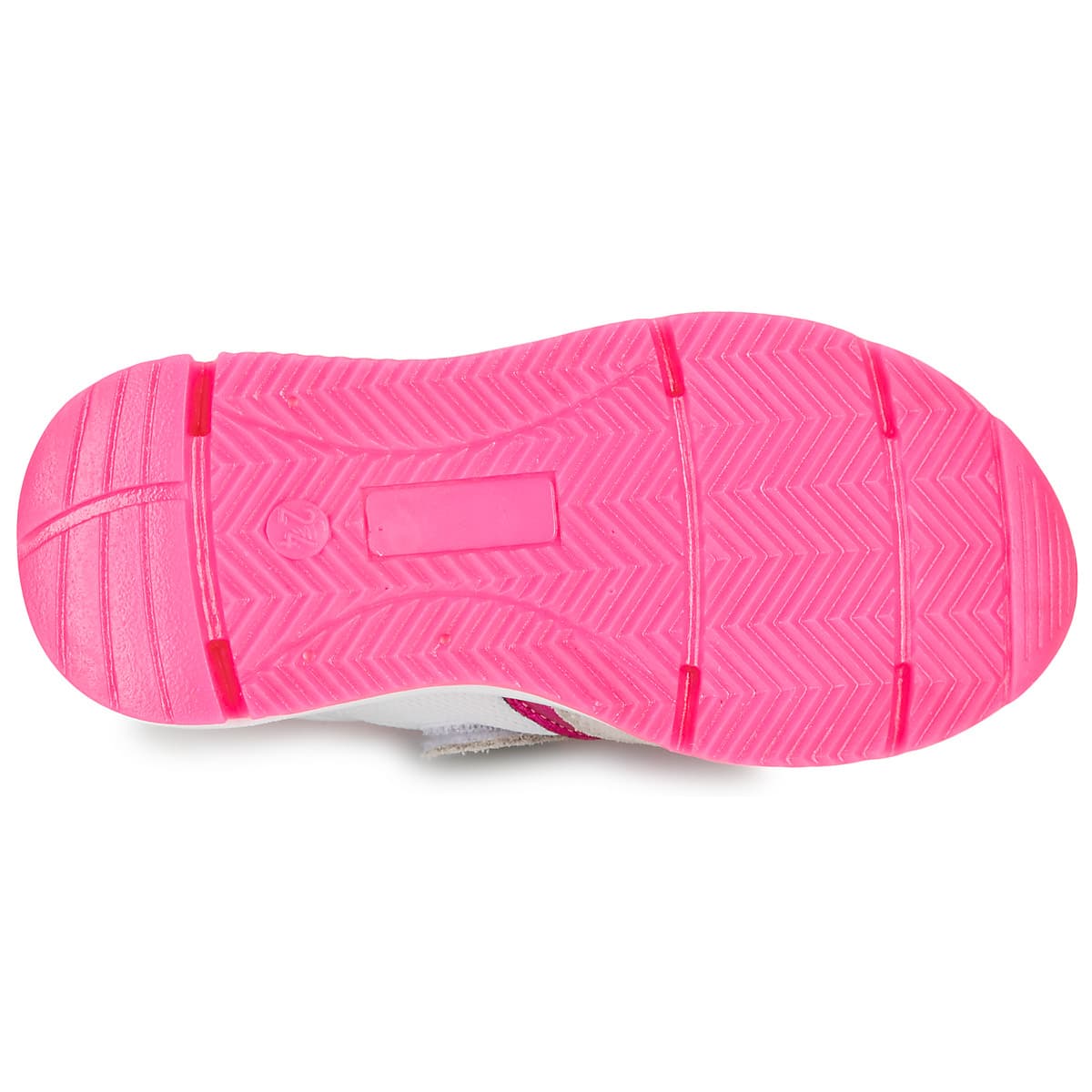 Girls' Sneakers GBB Pink