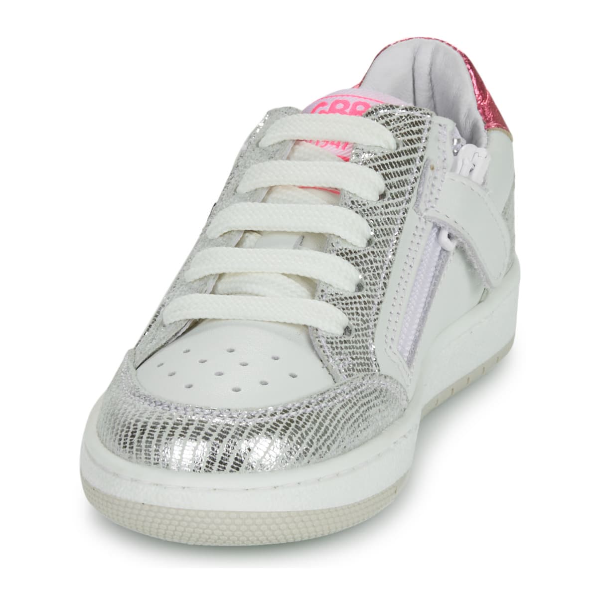 Girls' Sneakers GBB White