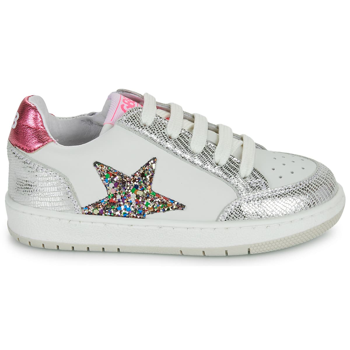 Girls' Sneakers GBB White