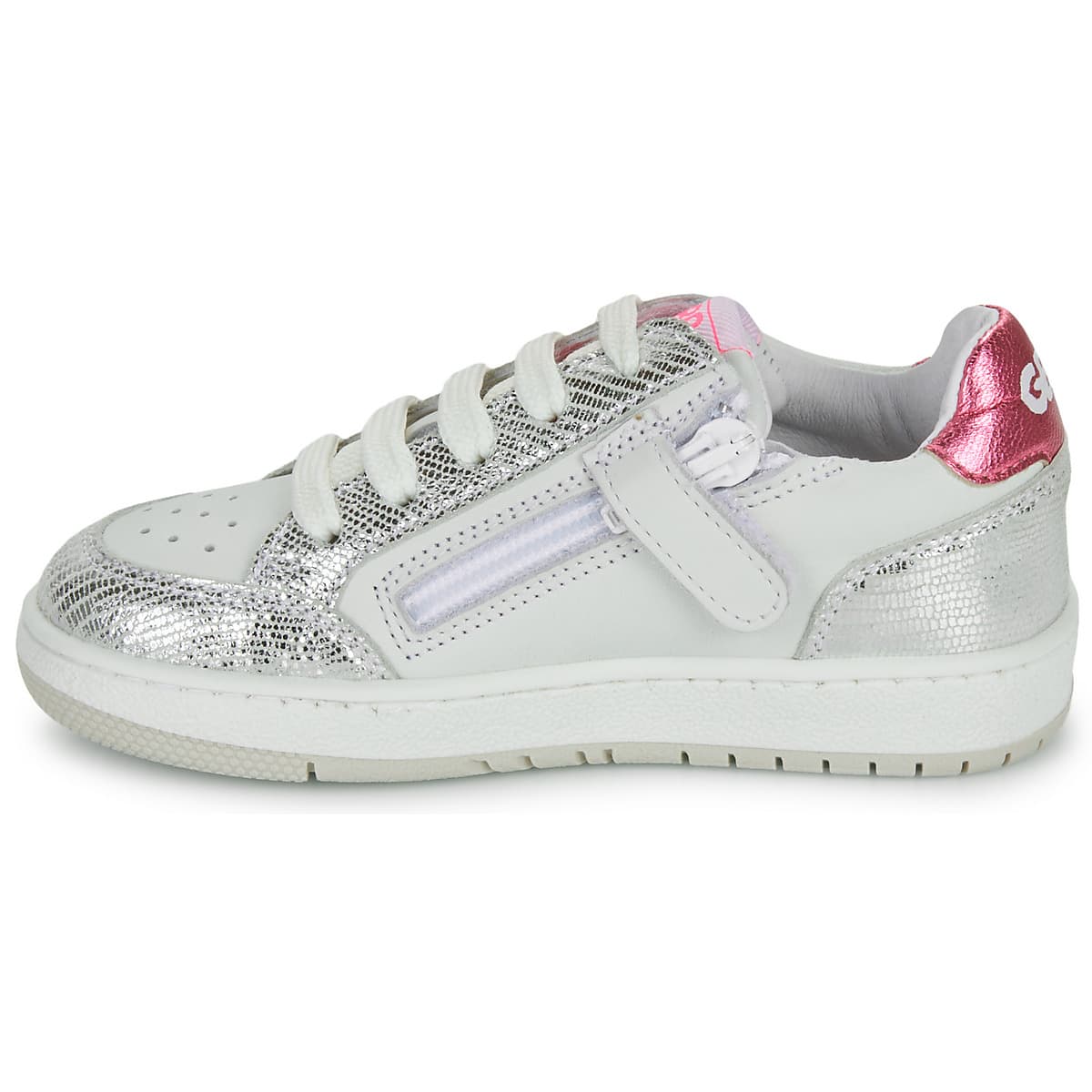 Girls' Sneakers GBB White