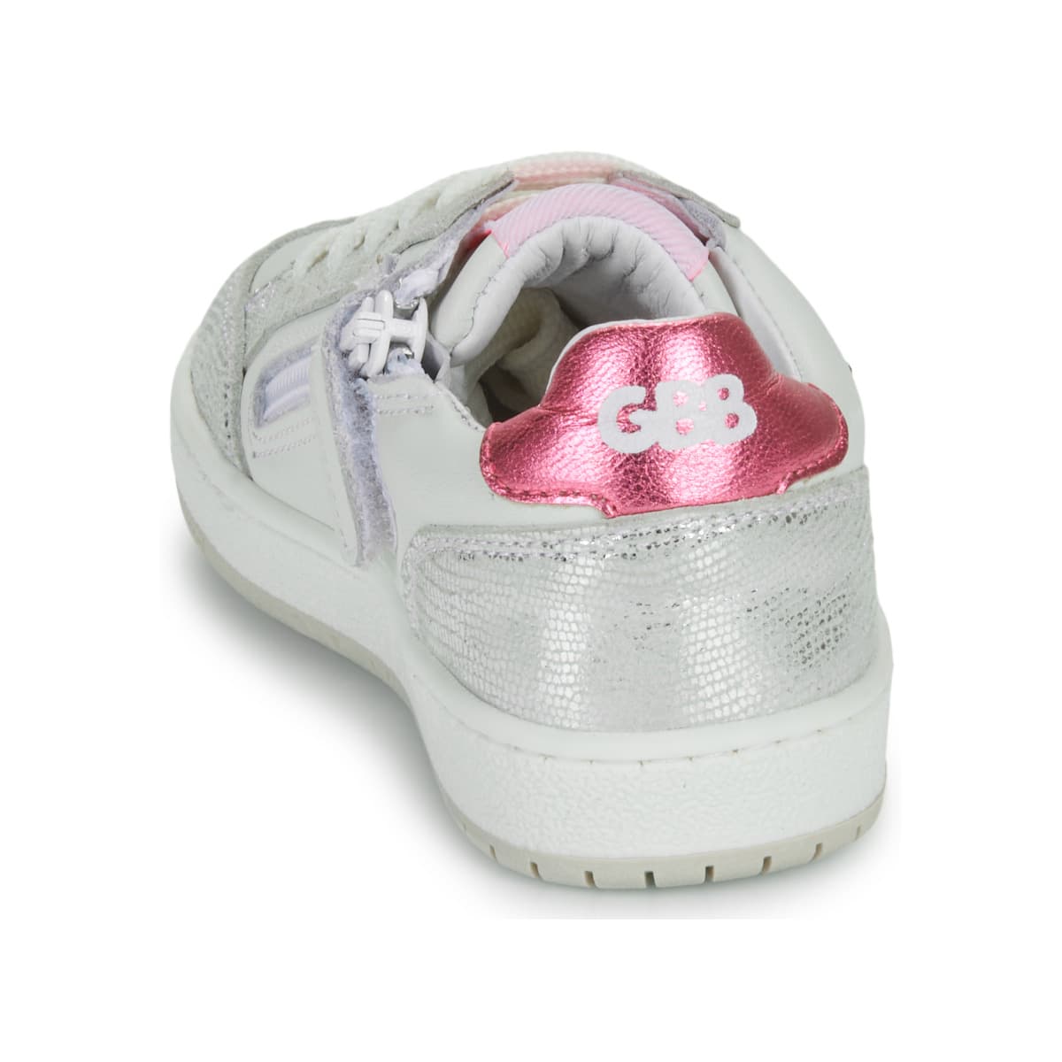 Girls' Sneakers GBB White