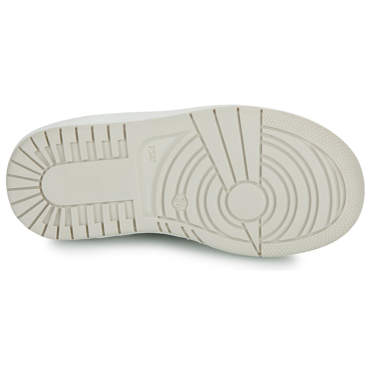 Girls' Sneakers GBB White