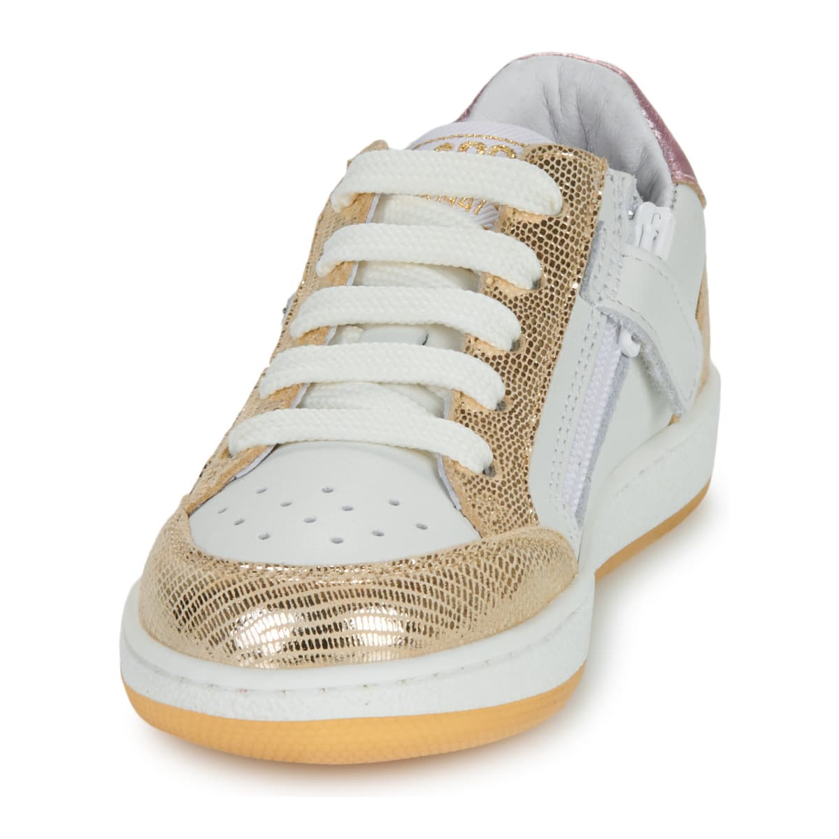Girls' Sneakers GBB White