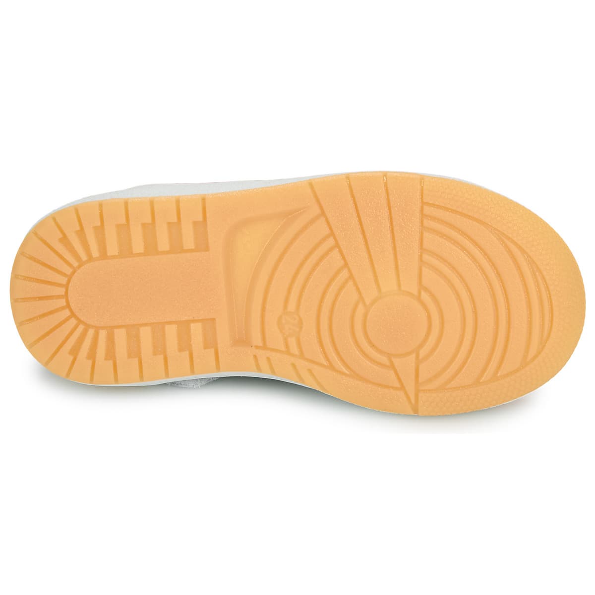 Girls' Sneakers GBB White