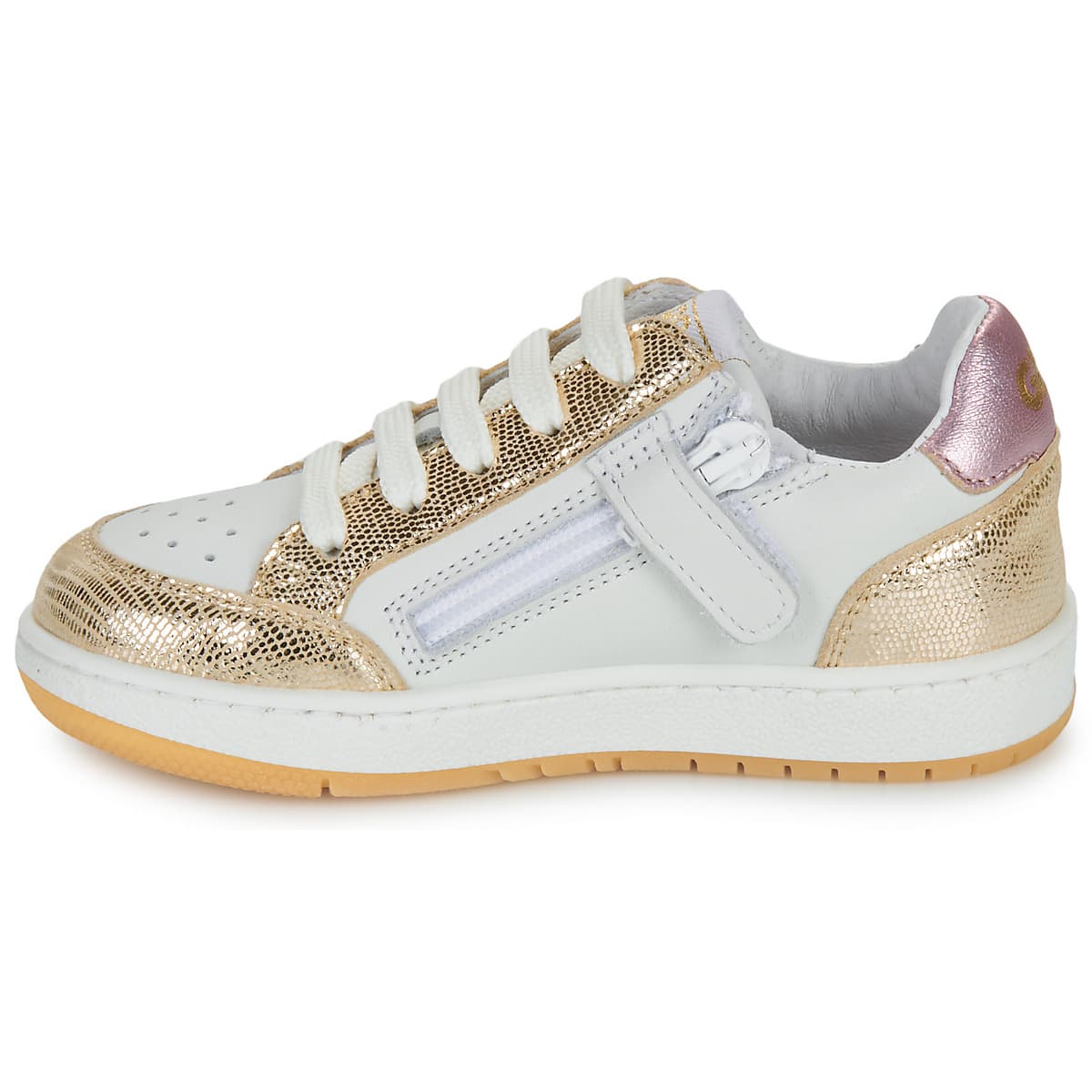 Girls' Sneakers GBB White