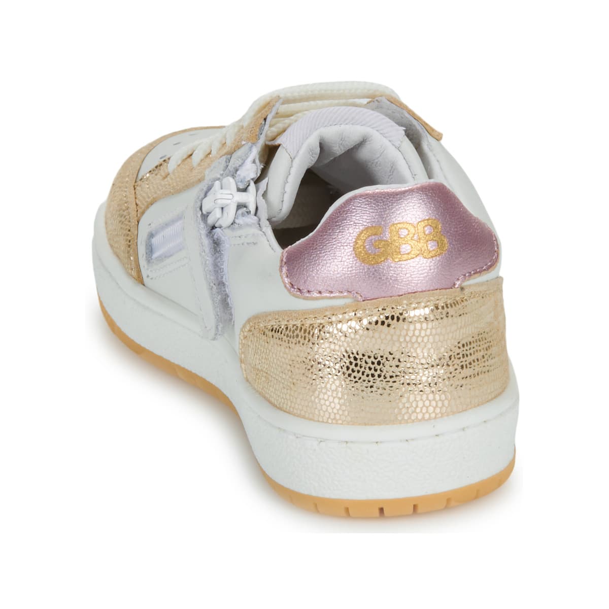 Girls' Sneakers GBB White