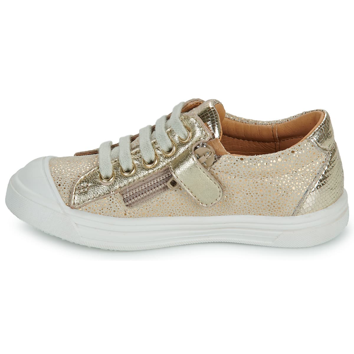 Girls' Sneakers GBB Beige