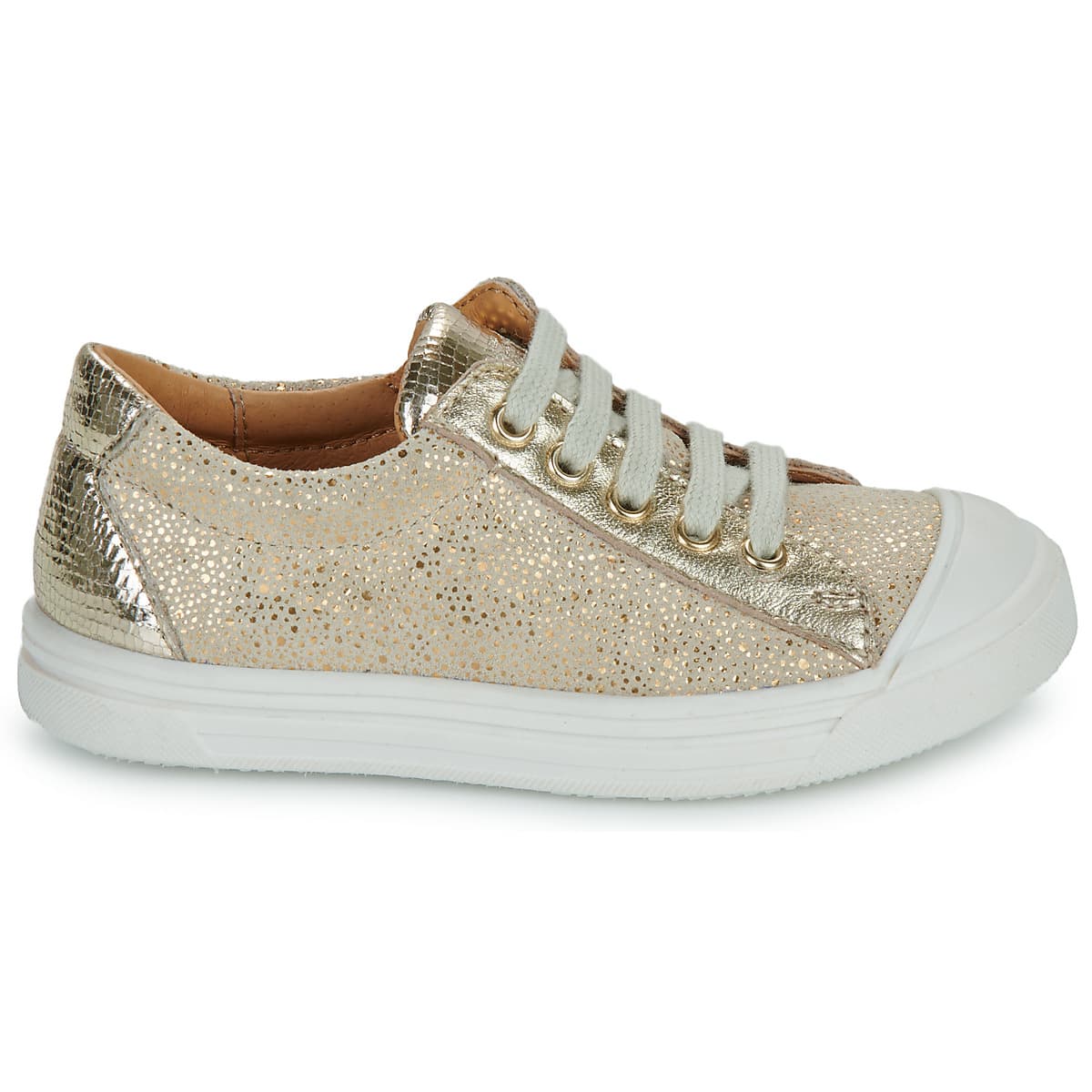 Girls' Sneakers GBB Beige