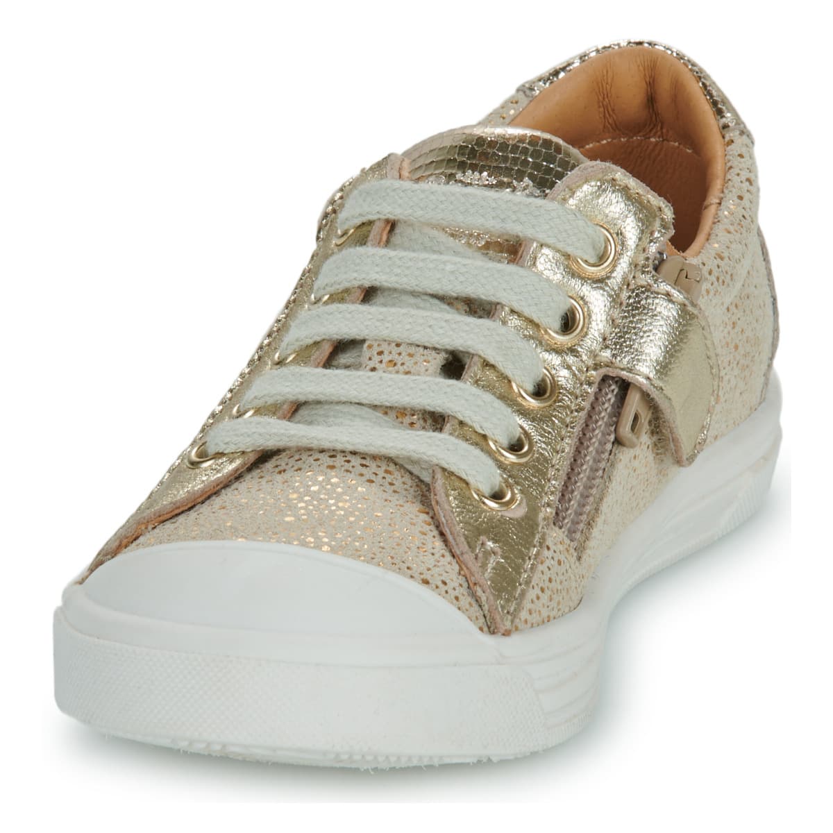 Girls' Sneakers GBB Beige