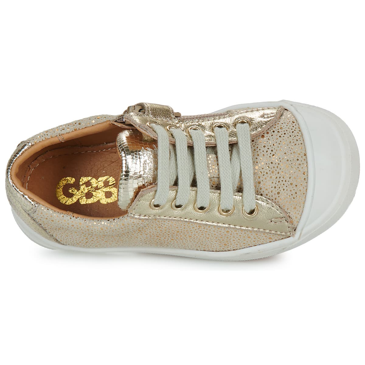 Girls' Sneakers GBB Beige