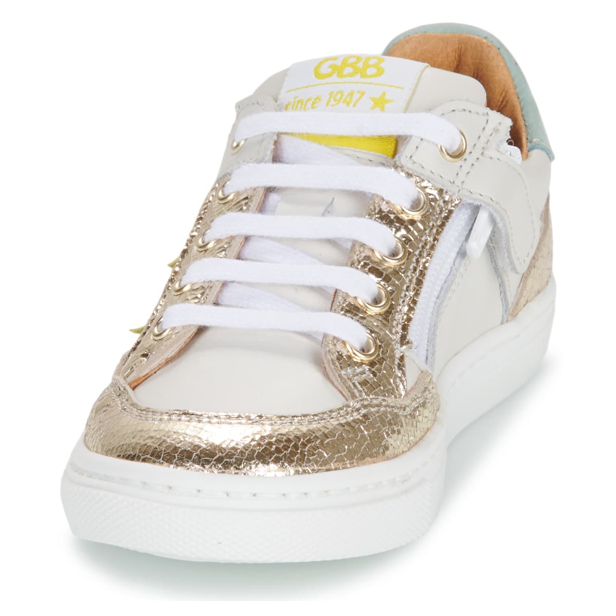 Girls' Sneakers GBB Gold