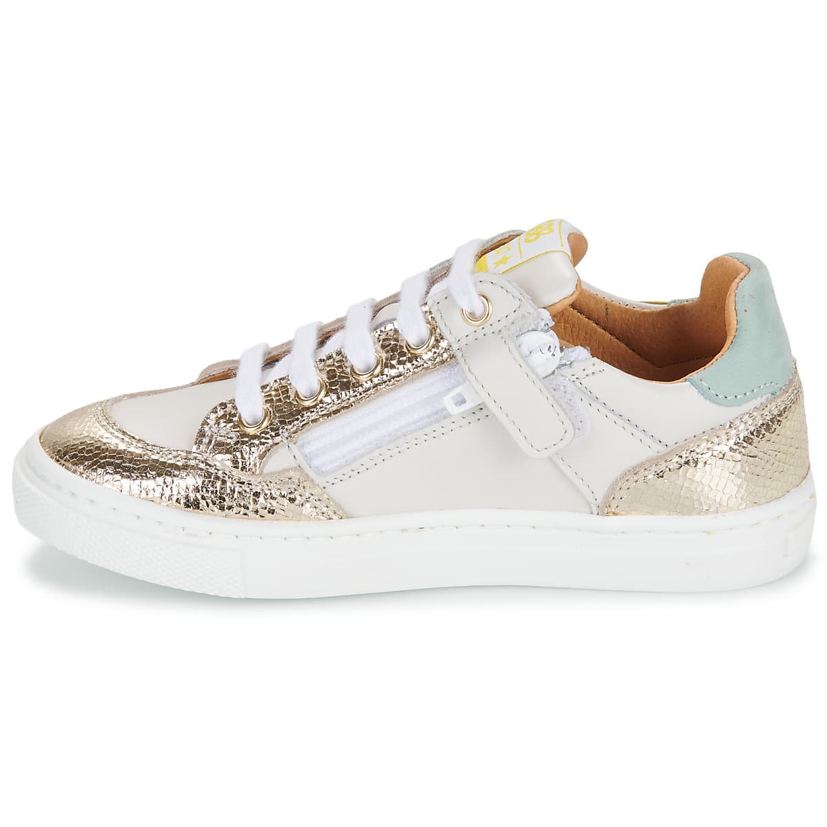 Girls' Sneakers GBB Gold
