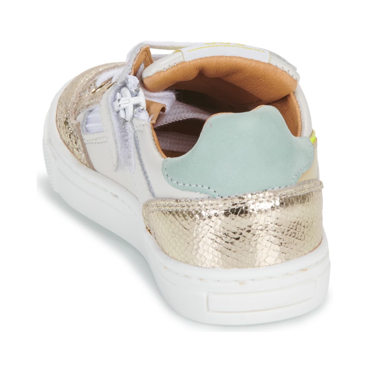 Girls' Sneakers GBB Gold