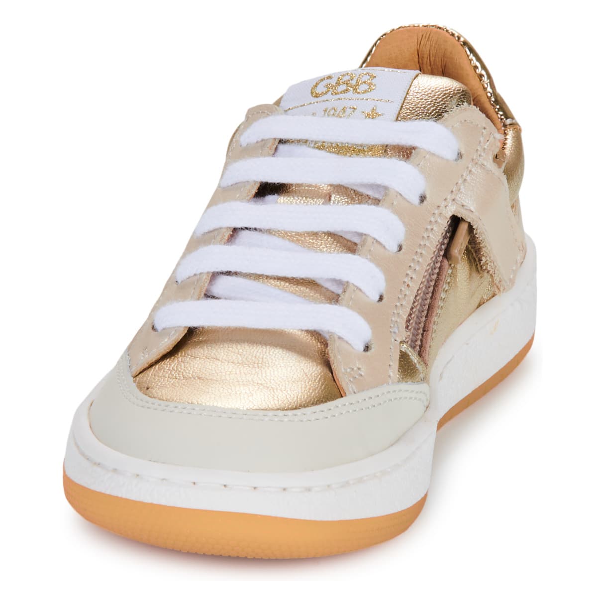 Girls' Sneakers GBB Gold