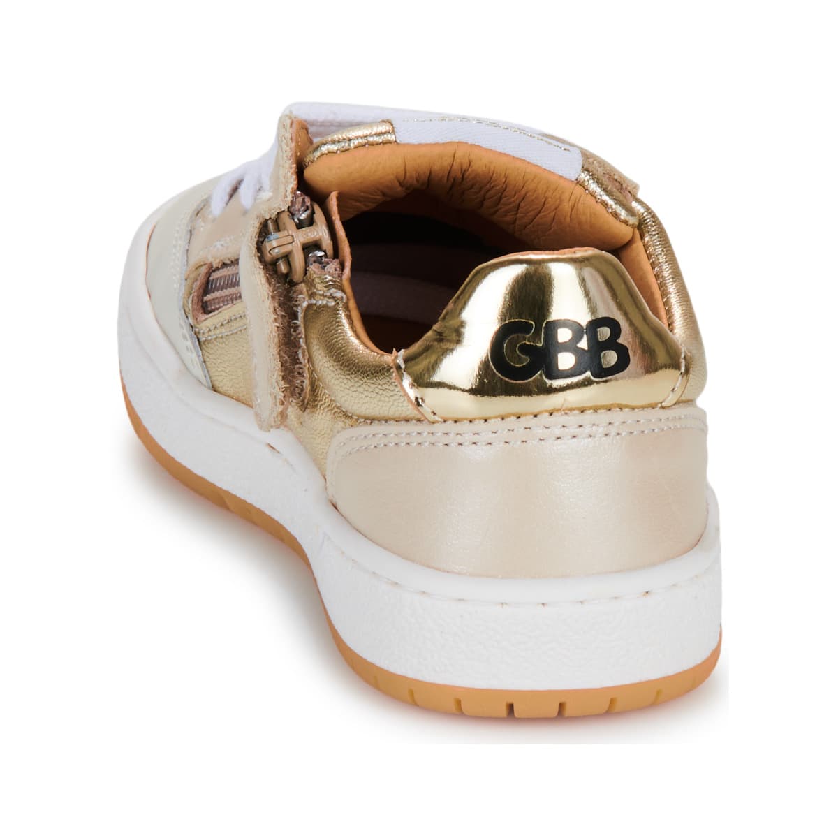 Girls' Sneakers GBB Gold
