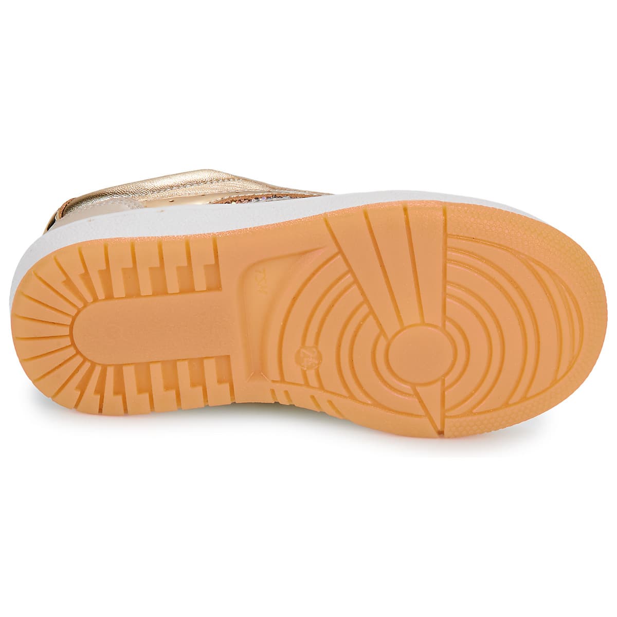 Girls' Sneakers GBB Gold