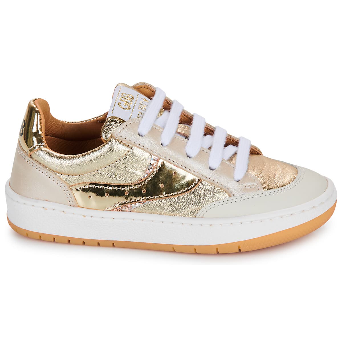 Boys' Sneakers GBB Gold