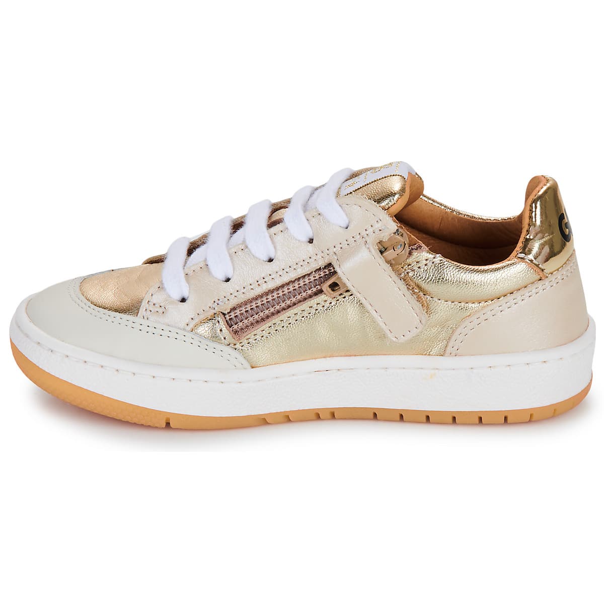 Boys' Sneakers GBB Gold