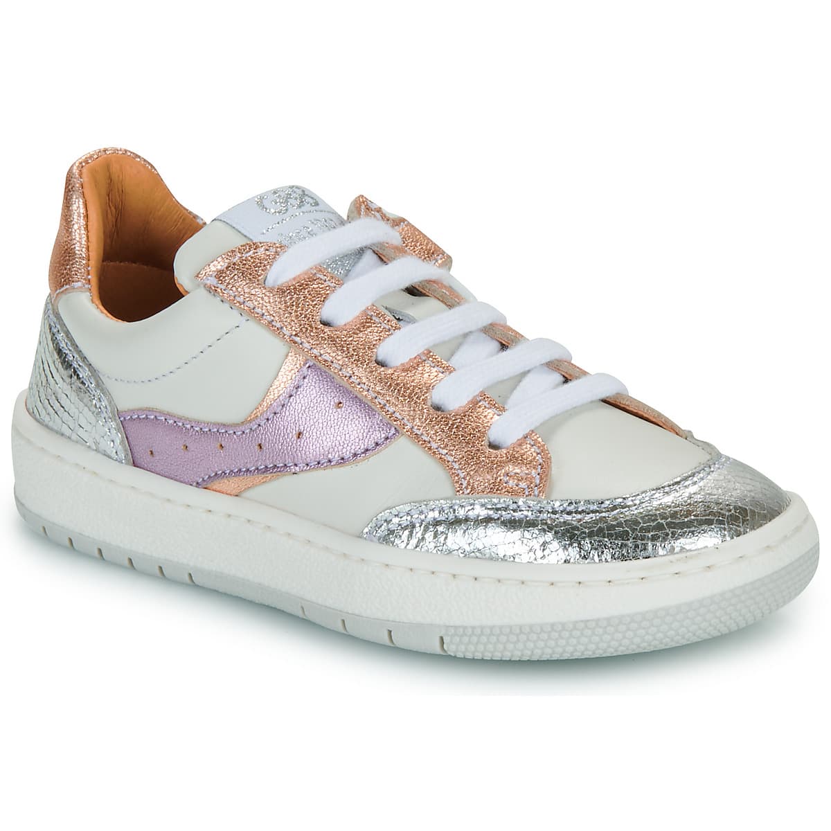 Girls' Sneakers GBB White