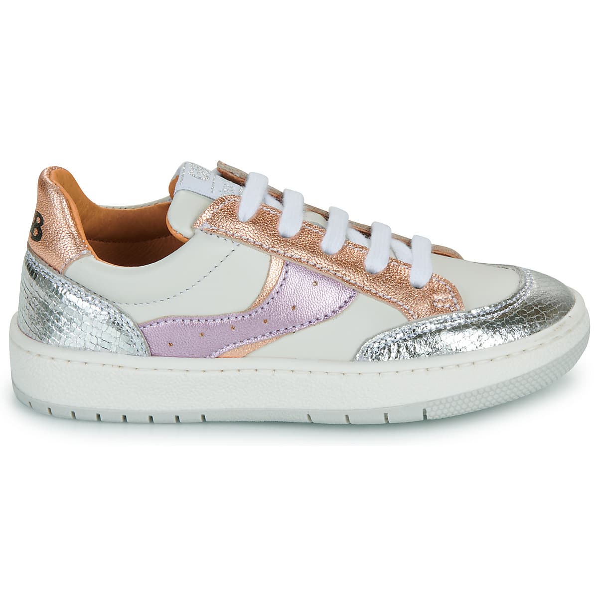 Girls' Sneakers GBB White