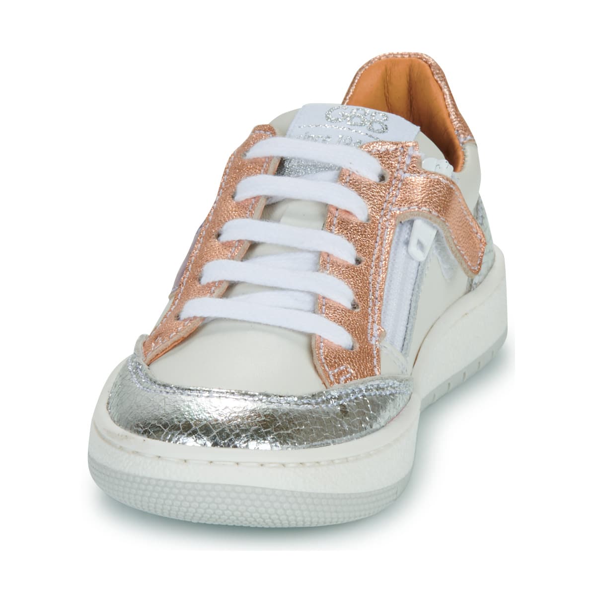 Girls' Sneakers GBB White