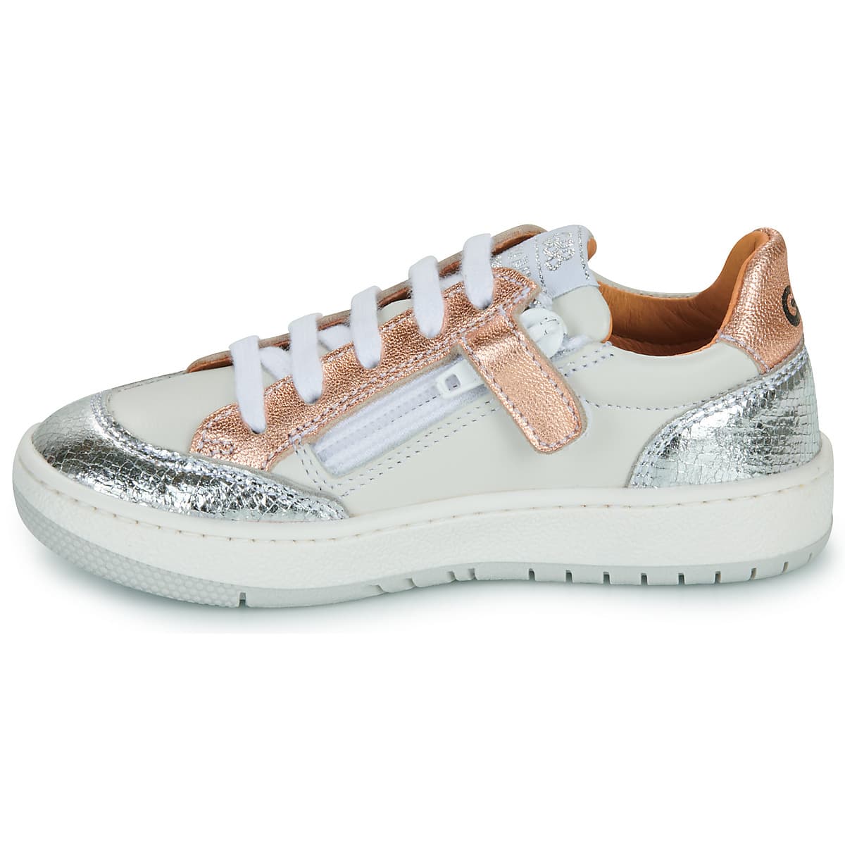 Girls' Sneakers GBB White