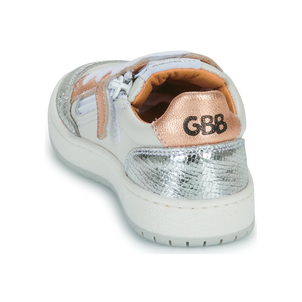 Girls' Sneakers GBB White