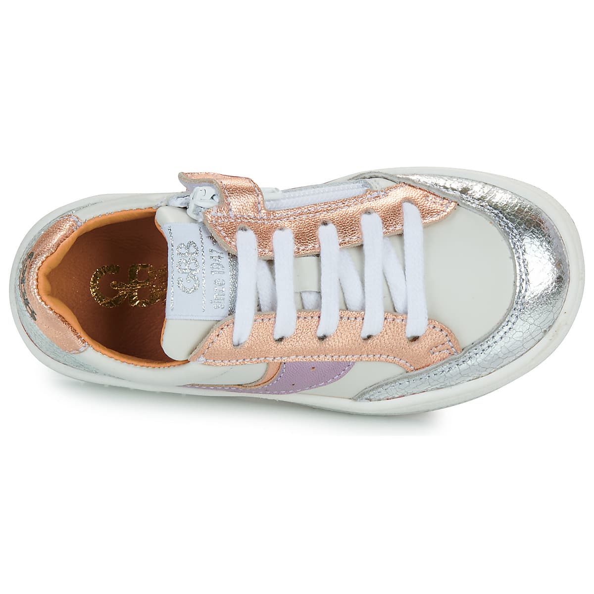 Girls' Sneakers GBB White