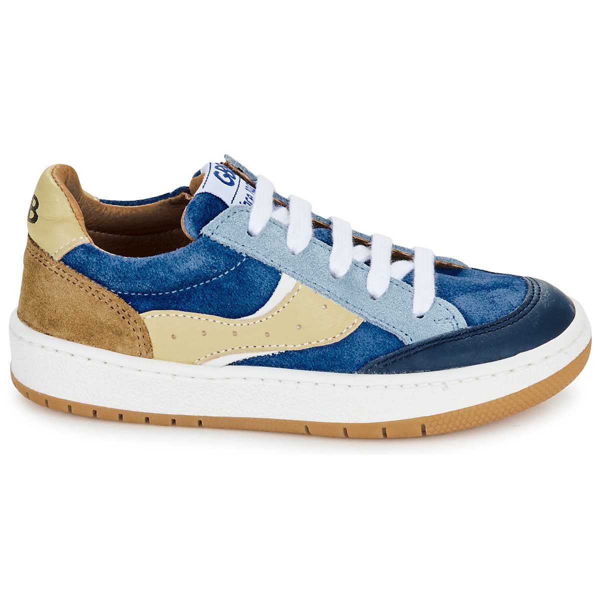 Girls' Sneakers GBB Blue