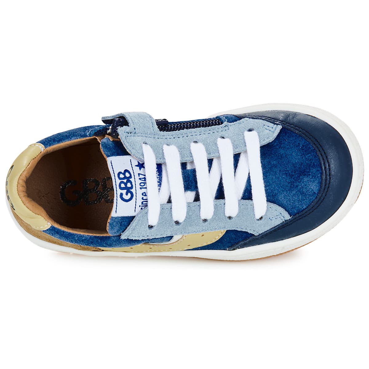 Girls' Sneakers GBB Blue