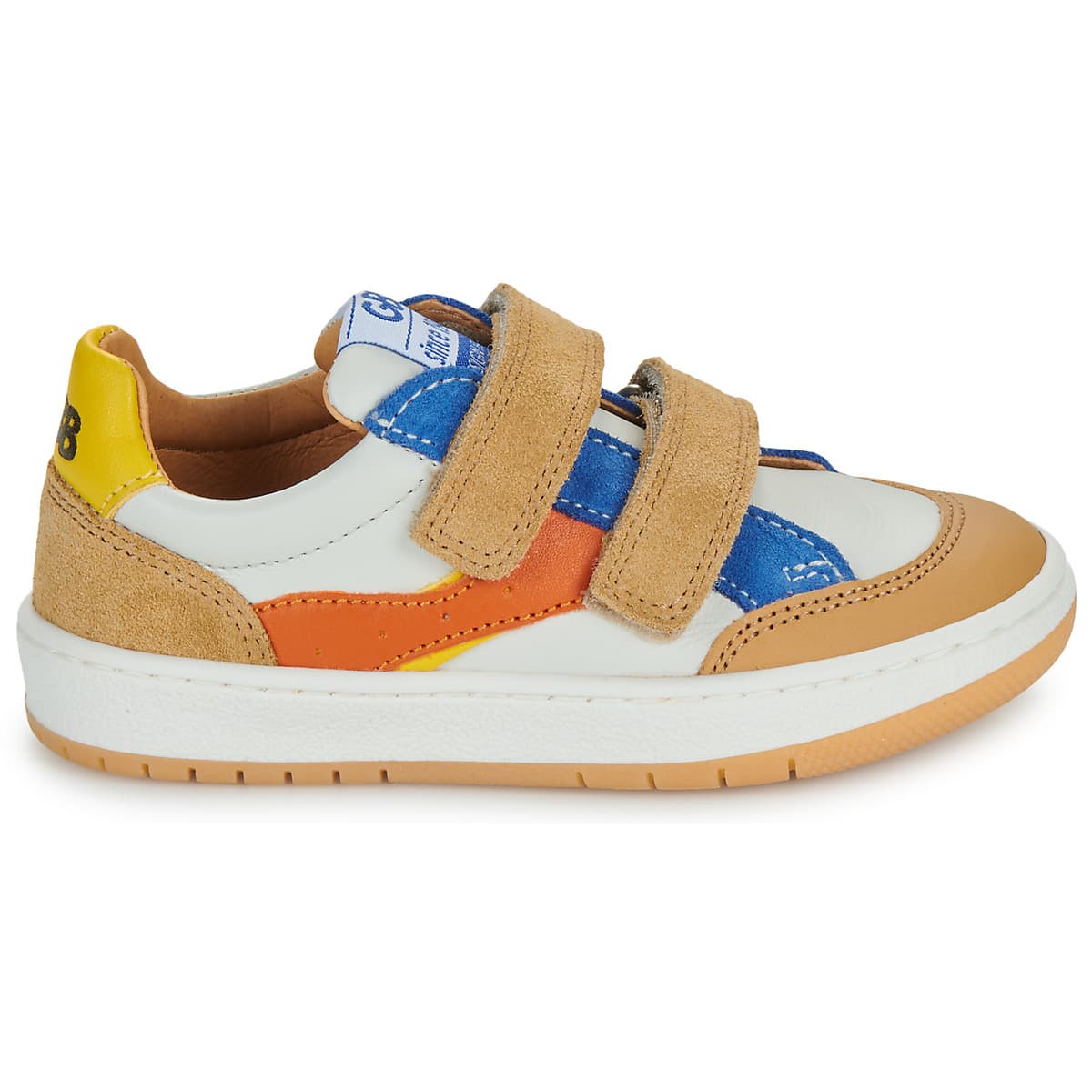 Boys' Sneakers GBB White