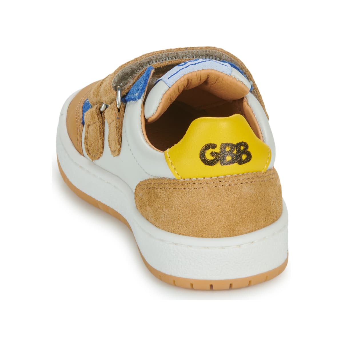 Boys' Sneakers GBB White