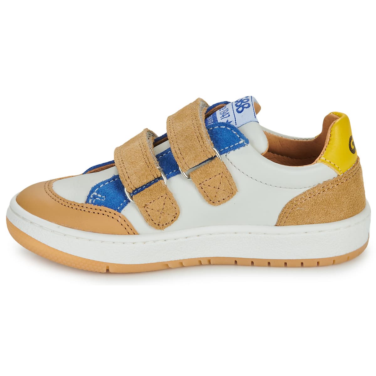 Girls' Sneakers GBB White