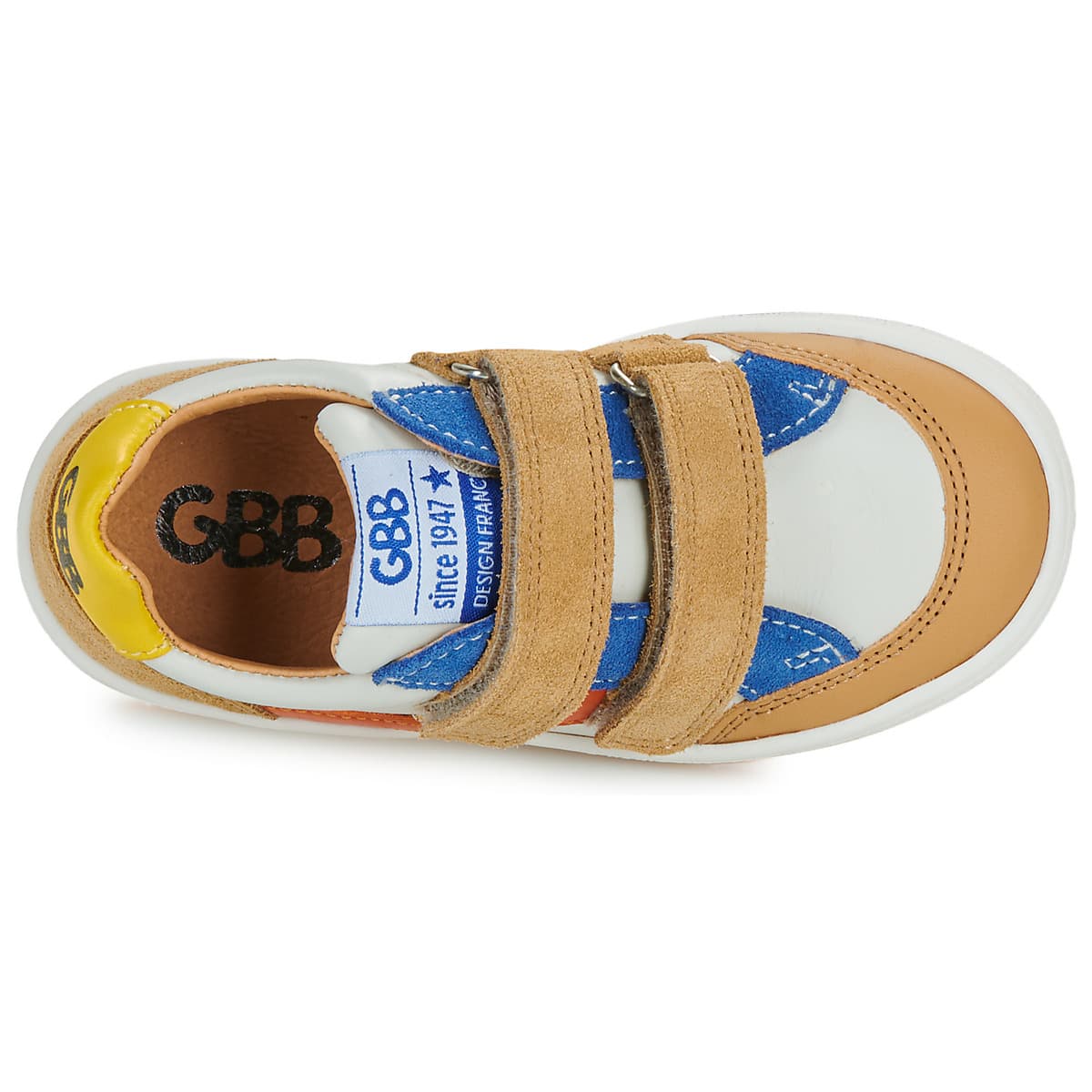 Girls' Sneakers GBB White