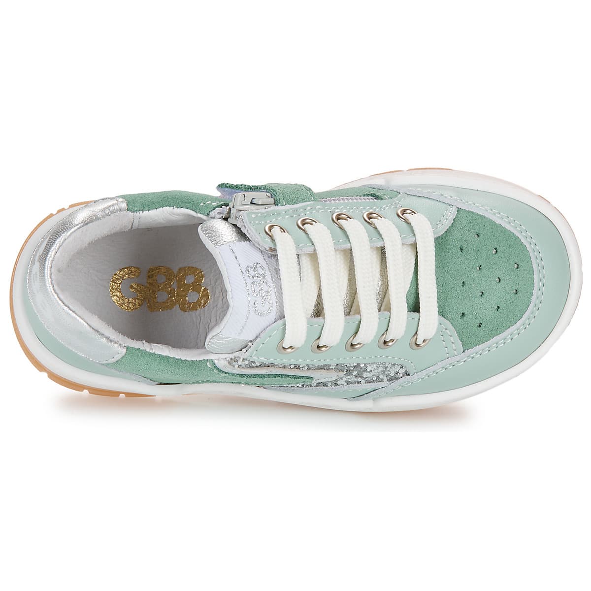 Girls' Sneakers GBB Green