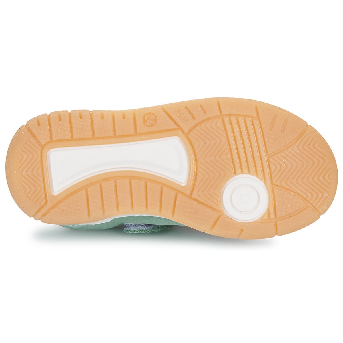 Girls' Sneakers GBB Green