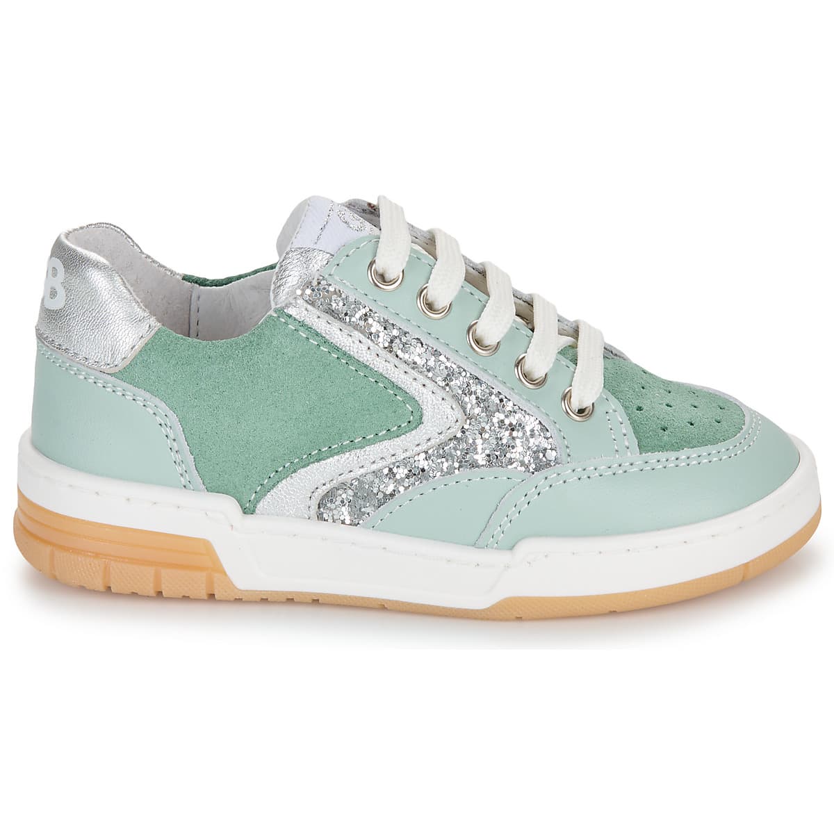 Girls' Sneakers GBB Green