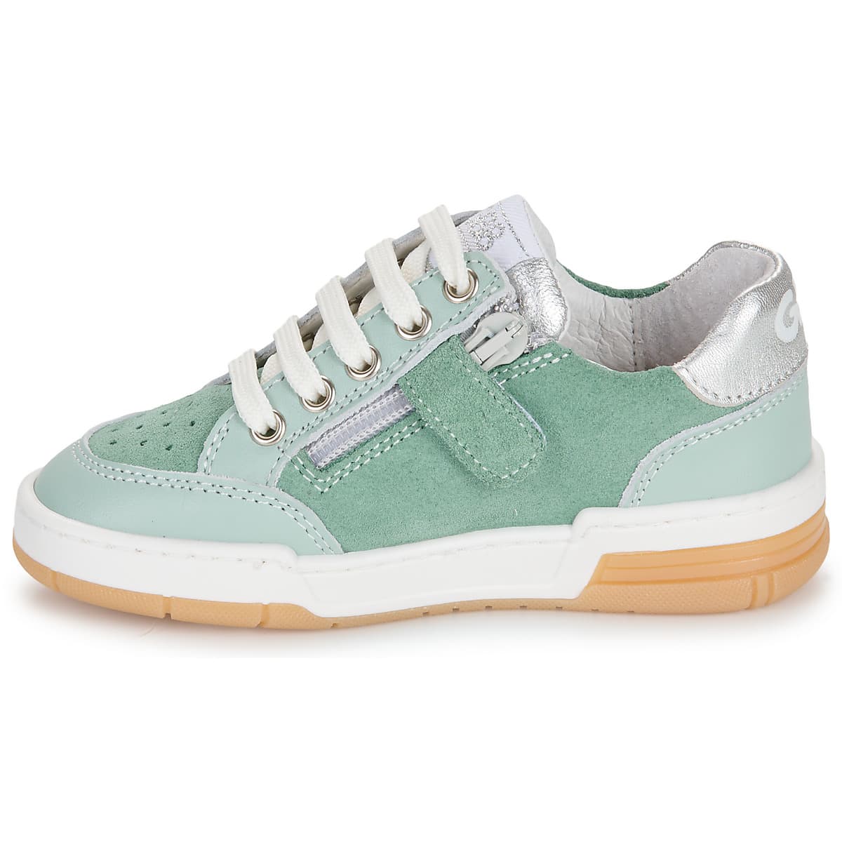 Girls' Sneakers GBB Green