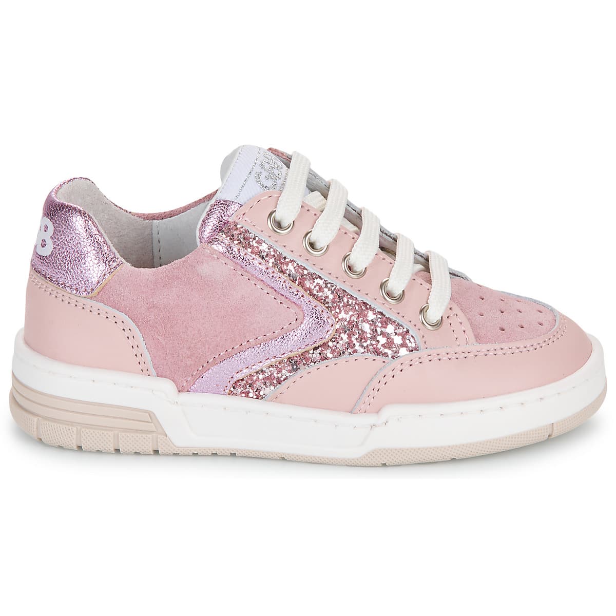 Girls' Sneakers GBB Pink