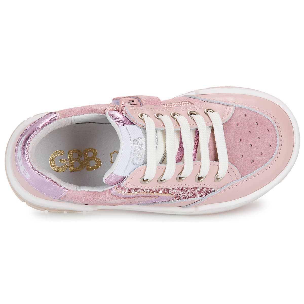 Girls' Sneakers GBB Pink