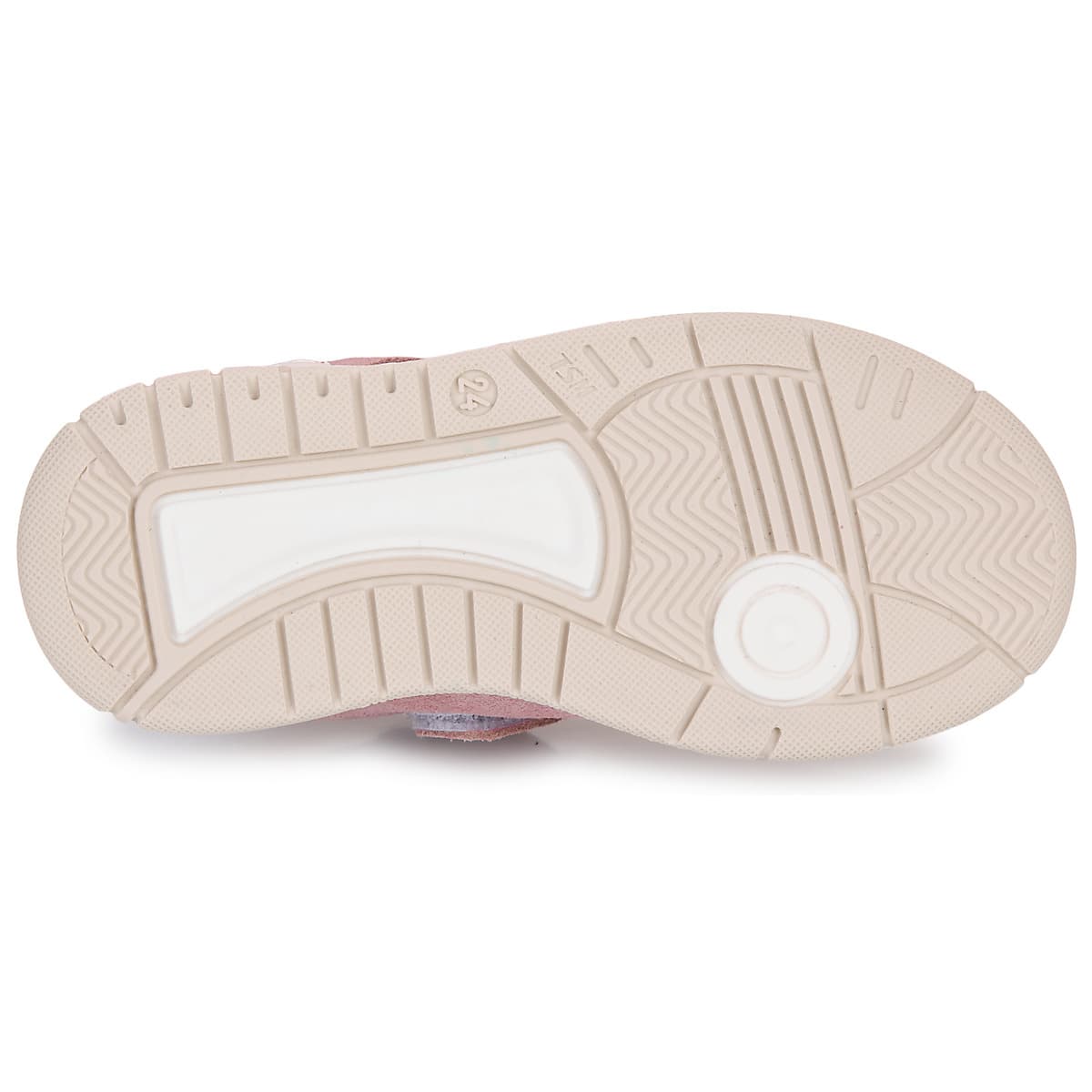 Girls' Sneakers GBB Pink