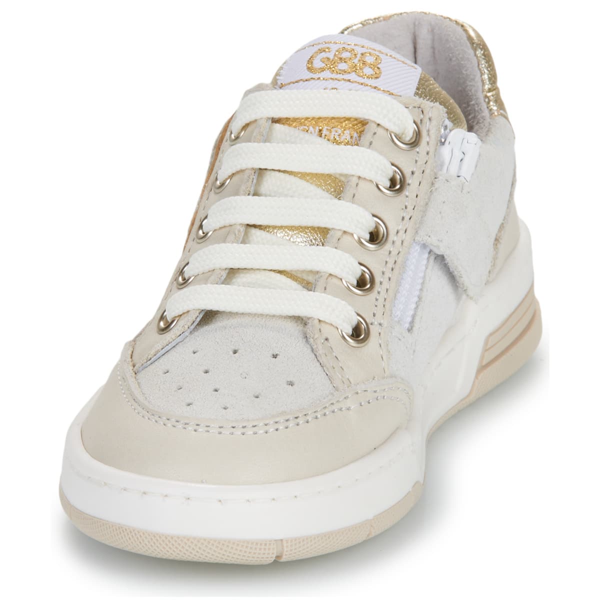 Girls' Sneakers GBB White