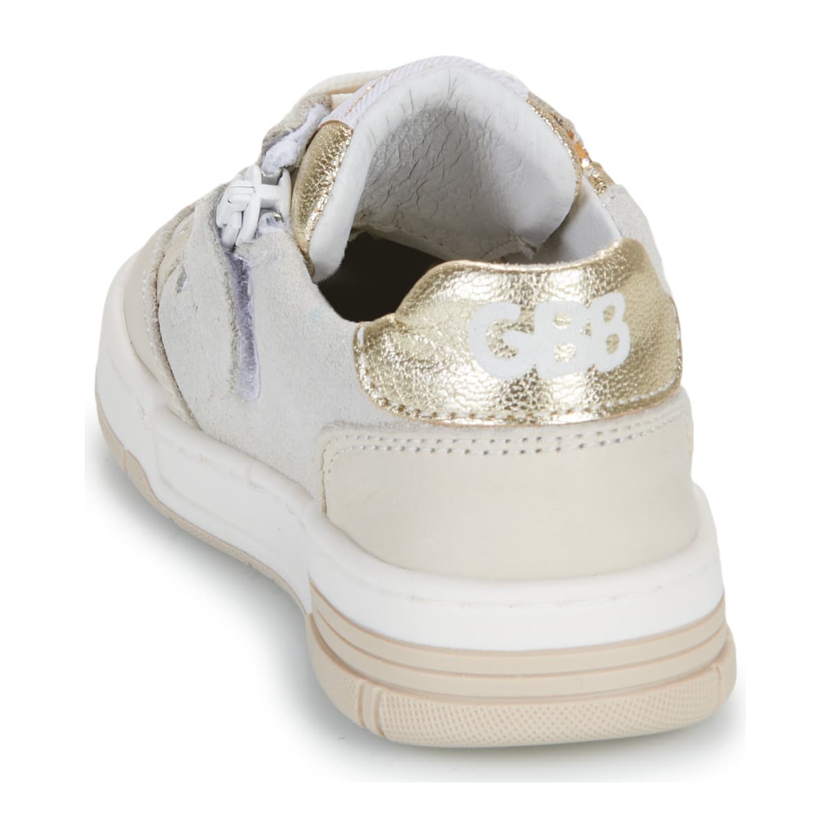 Girls' Sneakers GBB White